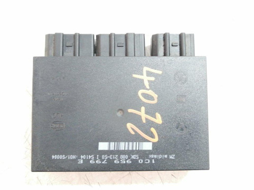  MODULO CONFORT, SEAT, LEON (1M1) 