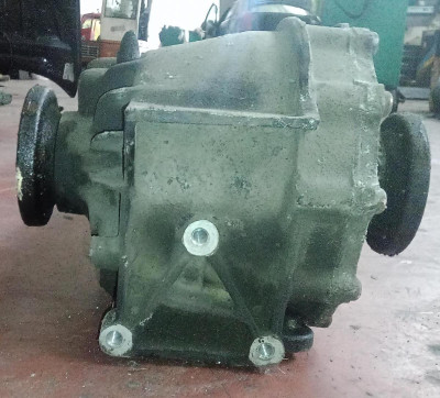 DIFERENCIAL TRASERO, AUDI, A4 BERLINA (B5)