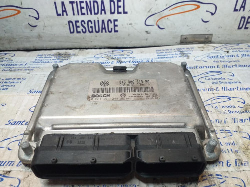  CENTRALITA MOTOR UCE 