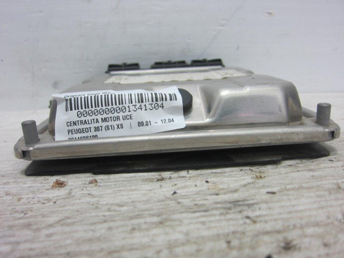  CENTRALITA MOTOR UCE PEUGEOT 307 (S1)(04.2001) 