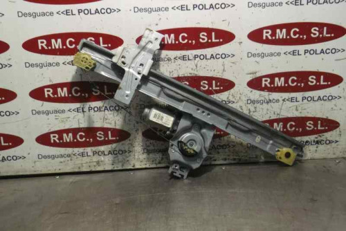  ELEVALUNAS DELANTERO DERECHO PEUGEOT 207 