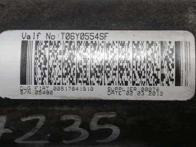 CREMALLERA DIRECCION, PEUGEOT, BIPPER