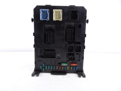 CAJA RELES / FUSIBLES, PEUGEOT, 307 BERLINA (S2)