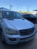 MERCEDES-BENZ CLASE ML (BM 164) — vehículo donante para recambios 