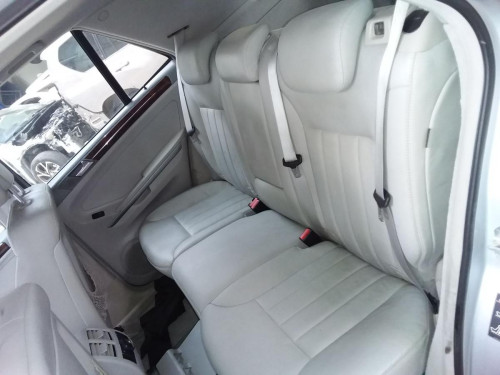 MERCEDES-BENZ CLASE ML (BM 164) — vehículo donante para recambios 