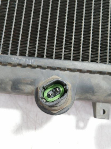  RADIADOR AGUA RENAULT CLIO II FASE I (B/CB0) 