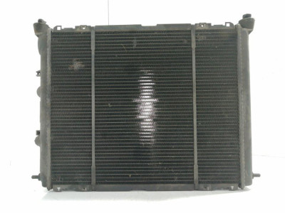 RADIADOR AGUA, RENAULT, CLIO II FASE I (B/CB0)