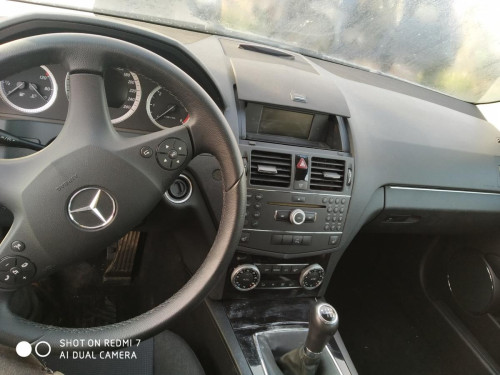  MERCEDES-BENZ CLASE C (BM 204) BERLINA 