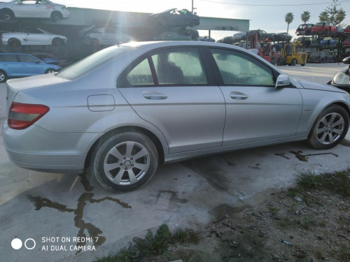  MERCEDES-BENZ CLASE C (BM 204) BERLINA 