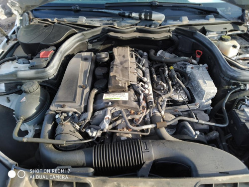  MERCEDES-BENZ CLASE C (BM 204) BERLINA 