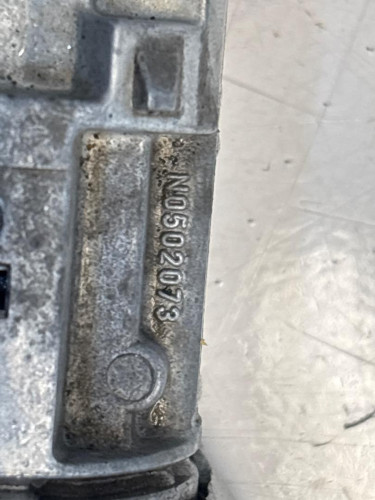 ANTIRROBO / LLAVE CONTACTO CITROEN C3 