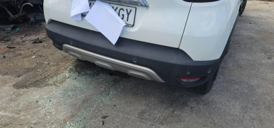 REFUERZO PARAGOLPES TRASERO, RENAULT, CAPTUR I