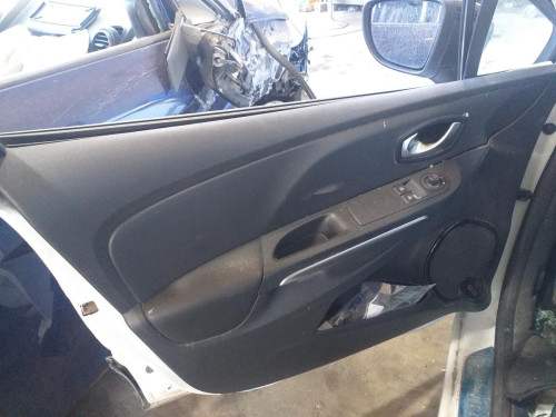 RENAULT CLIO IV — Donor Vehicle for Used Parts 