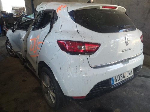 RENAULT CLIO IV — Donor Vehicle for Used Parts 