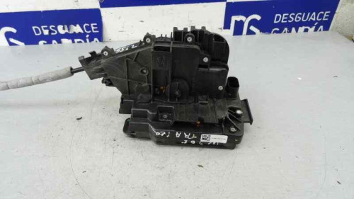  MERCEDES-BENZ CLASE C (BM 205) BERLINA 