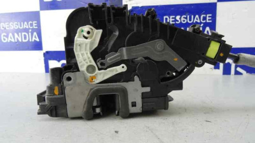  MERCEDES-BENZ CLASE C (BM 205) BERLINA 