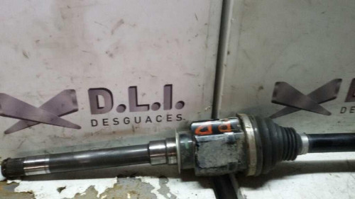TRANSMISION DELANTERA DERECHA JEEP GRAND CHEROKEE (WK) 