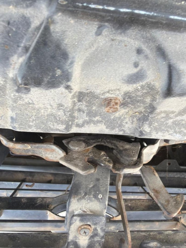 CERRADURA CAPO Mitsubishi GALLOPER (HYUNDAI)(02.1998) 