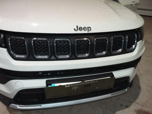 RADIADOR AGUA JEEP COMPASS (M7) 