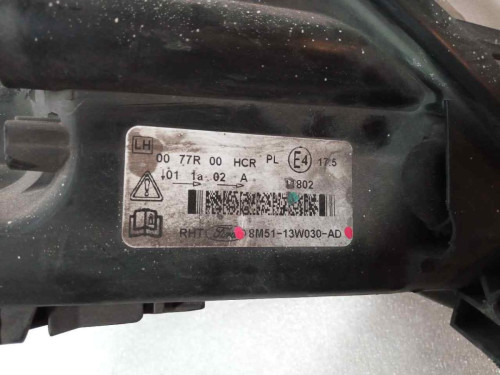 FARO IZQUIERDO, FORD, FOCUS BERLINA (CAP) 