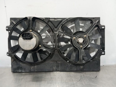 ELECTROVENTILADOR, SEAT, IBIZA (6K1)