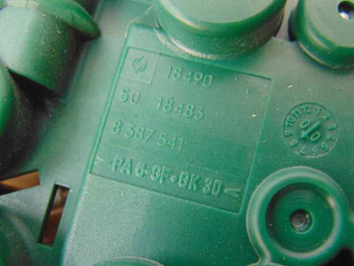 CAJA RELES / FUSIBLES, BMW, SERIE 5 TOURING (E39)