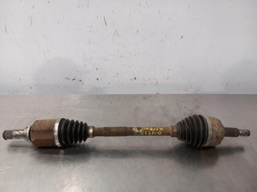  TRANSMISION DELANTERA IZQUIERDA, RENAULT, SCENIC III (JZ) 