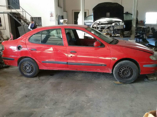  RENAULT MEGANE I CLASSIC (LA0) 