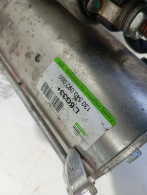 MOTOR ARRANQUE, OPEL, CORSA C