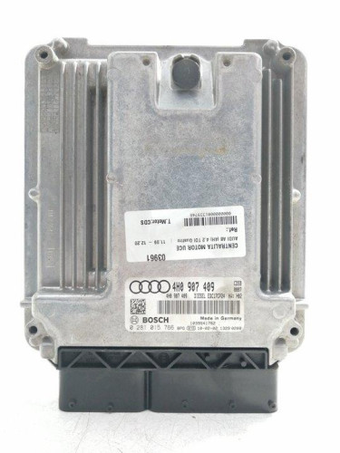  CENTRALITA MOTOR UCE AUDI A8 (4H2/4H8) 