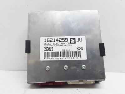 CENTRALITA MOTOR UCE, OPEL, ASTRA F BERLINA