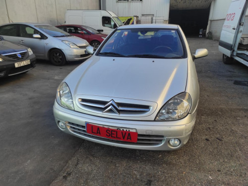CITROEN XSARA BERLINA — автомобиль-донор на запчасти 