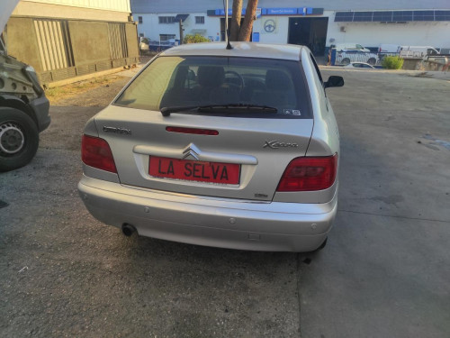 CITROEN XSARA BERLINA — автомобиль-донор на запчасти 