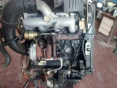 MOTOR COMPLETO, RENAULT, SCENIC I (JA...)