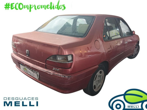  PEUGEOT 306 3/5 PT. / 4 PT. (S2) 