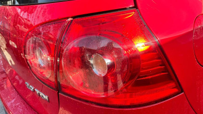 PILOTO TRASERO DERECHO, VOLKSWAGEN, GOLF V (1K1)(10.2003)