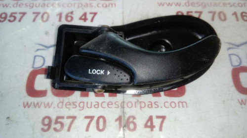  MANETA INTERIOR DELANTERA IZQUIERDA FORD FOCUS BERLINA (CAK) 