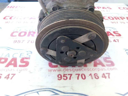 COMPRESOR AIRE ACONDICIONADO 