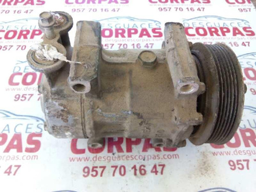 COMPRESOR AIRE ACONDICIONADO 