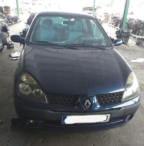  RENAULT CLIO II FASE II (B/CB0) 