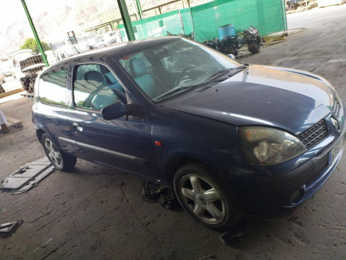  RENAULT CLIO II FASE II (B/CB0) 
