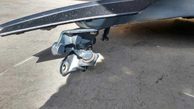CAPO, FORD, GALAXY (VY)