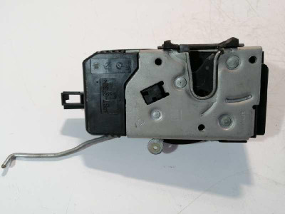 CERRADURA PUERTA DELANTERA IZQUIERDA, OPEL, VECTRA C BERLINA