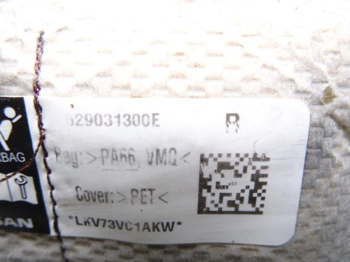 AIRBAG LATERAL DERECHO, NISSAN, X-TRAIL (T32)