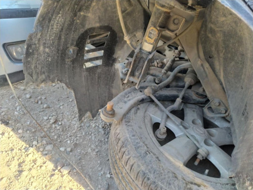  AMORTIGUADOR DELANTERO DERECHO Nissan QASHQAI (J10) 