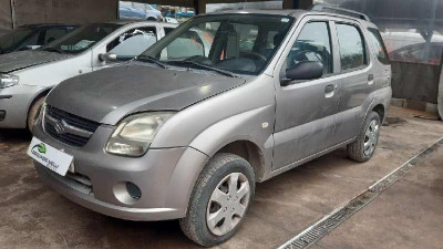 SUZUKI IGNIS (RM/MH)