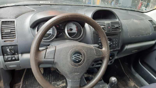  SUZUKI IGNIS (RM/MH) 