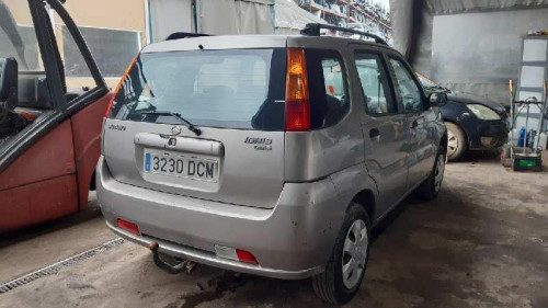  SUZUKI IGNIS (RM/MH) 