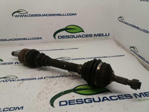 TRANSMISION DELANTERA IZQUIERDA Peugeot 206 