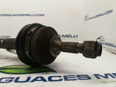 TRANSMISION DELANTERA IZQUIERDA, Peugeot, 206